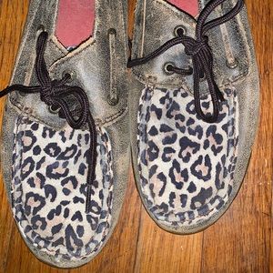 cheetah print twisted x shoes